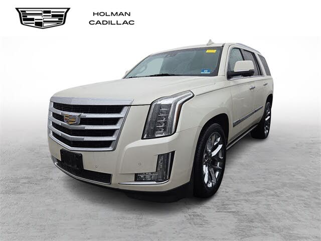 2015 Cadillac Escalade Premium 4WD