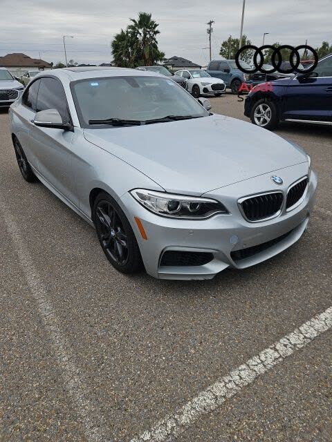 2016 BMW 2 Series M235i Coupe RWD