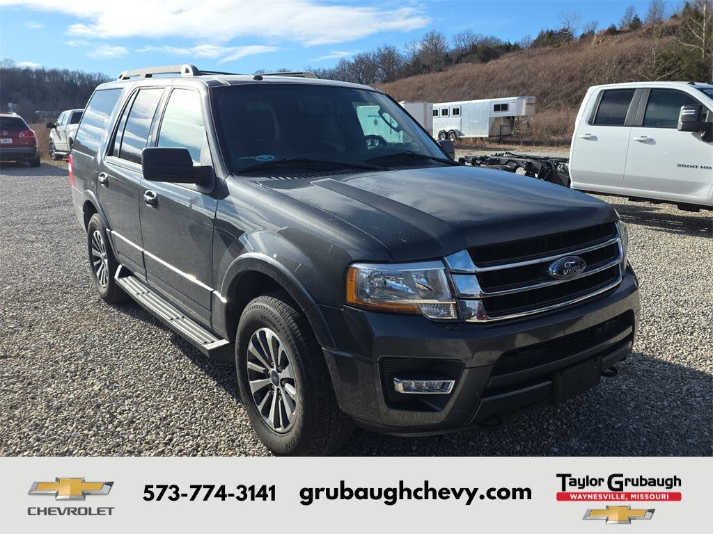 2017 Ford Expedition XLT 4WD