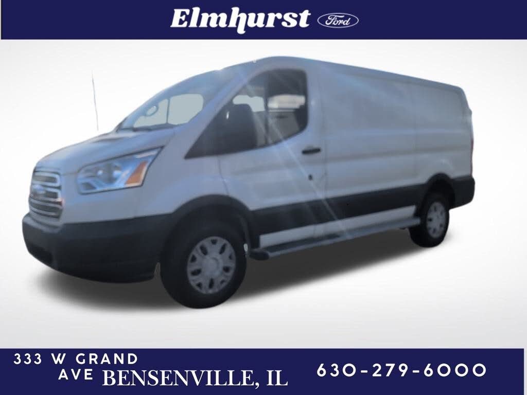 2018 Ford Transit Cargo 250 3dr SWB Low Roof Cargo Van with 60/40 Passenger Side Doors