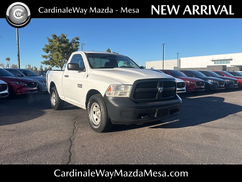 2018 RAM 1500 Tradesman 4WD