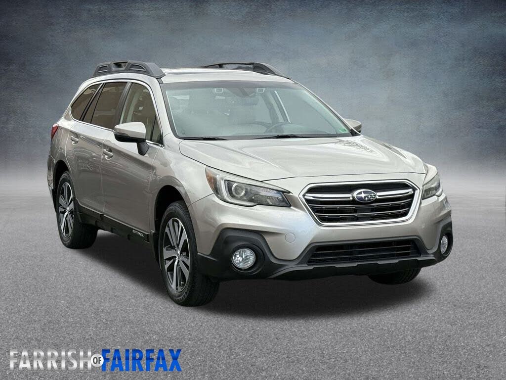 2018 Subaru Outback 2.5i Limited AWD