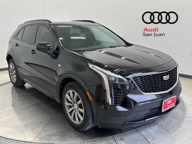 2019 Cadillac XT4 Sport FWD