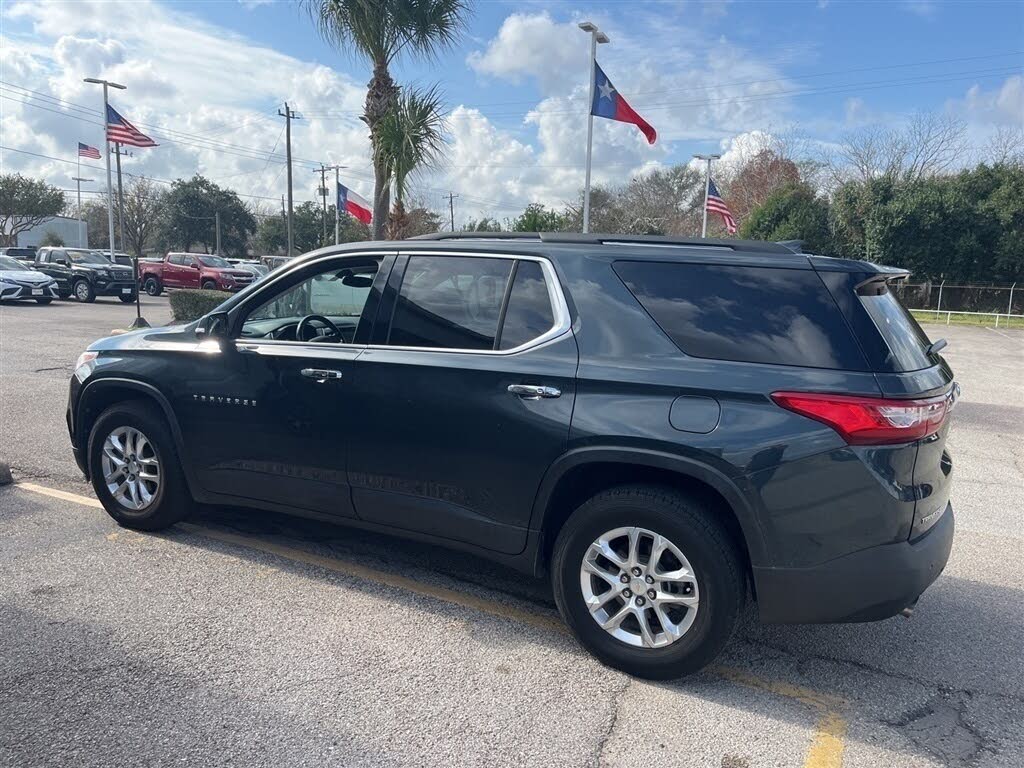 2019 Chevrolet Traverse LT Cloth FWD
