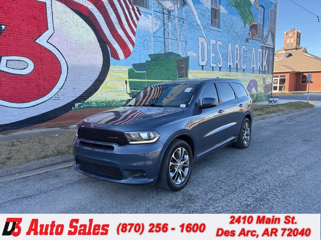 2019 Dodge Durango GT RWD