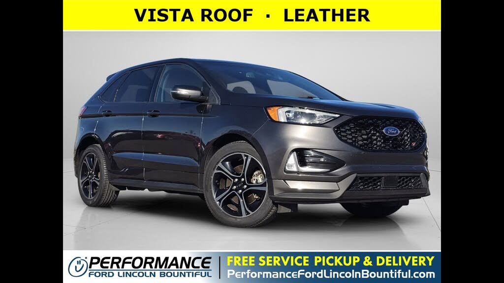 2019 Ford Edge ST AWD