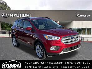 Ford Escape SEL AWD