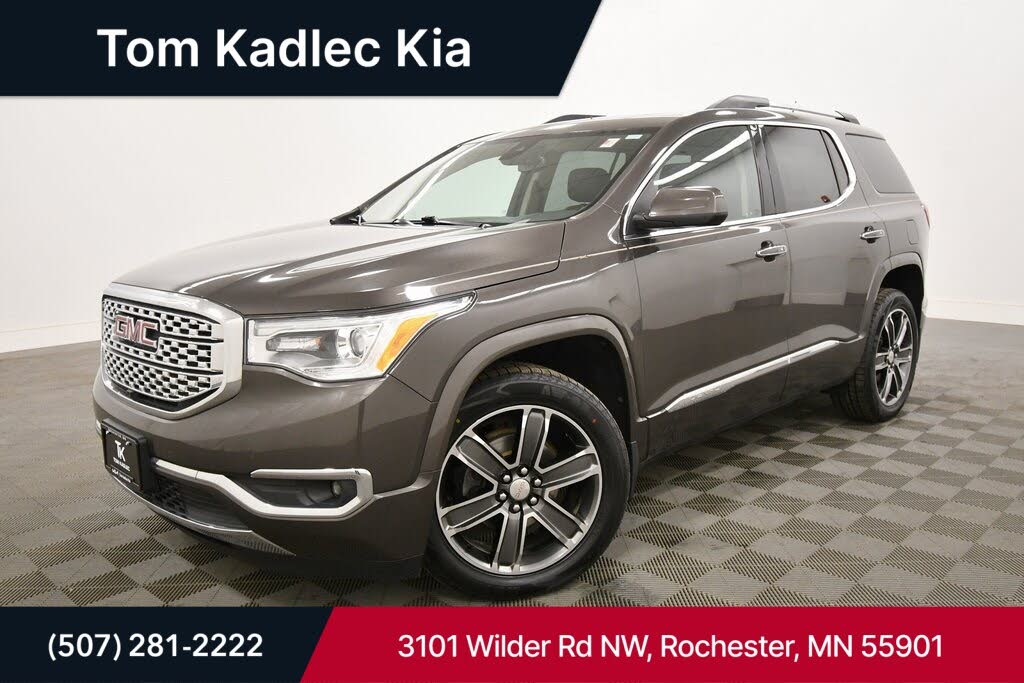 2019 GMC Acadia Denali AWD