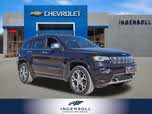 Jeep Grand Cherokee Overland 4WD