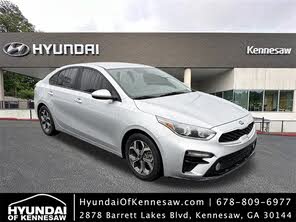 Kia Forte LXS FWD