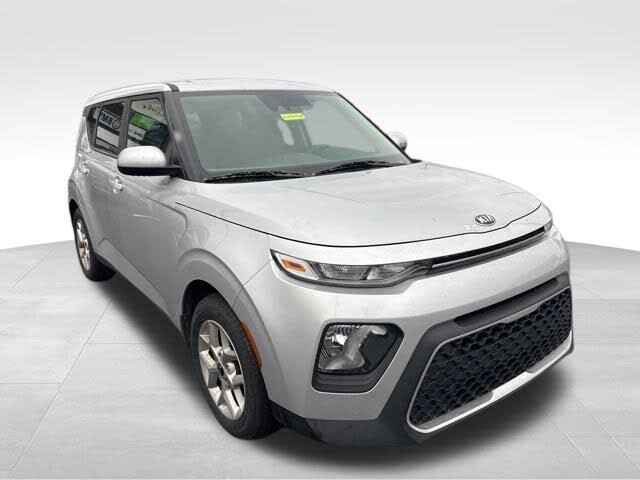 2020 Kia Soul S FWD
