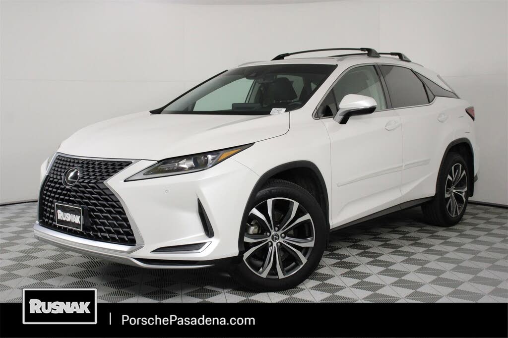 2020 Lexus RX 350 FWD