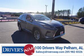 Lexus RX 350L Luxury FWD