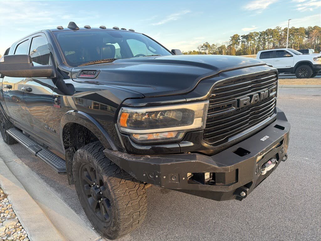2020 RAM 2500 Laramie Mega Cab 4WD