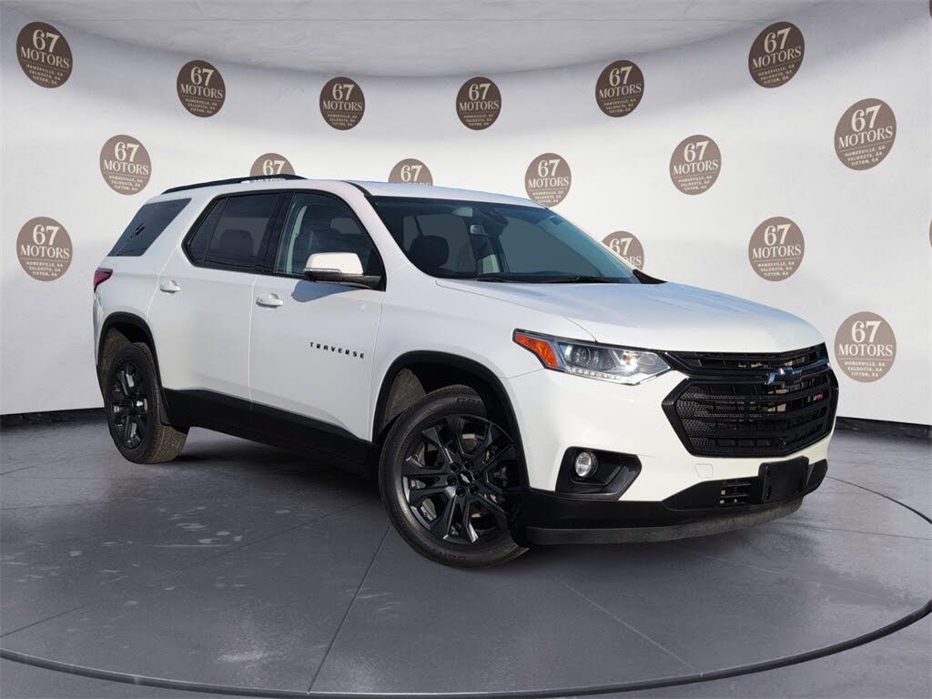 2021 Chevrolet Traverse RS AWD