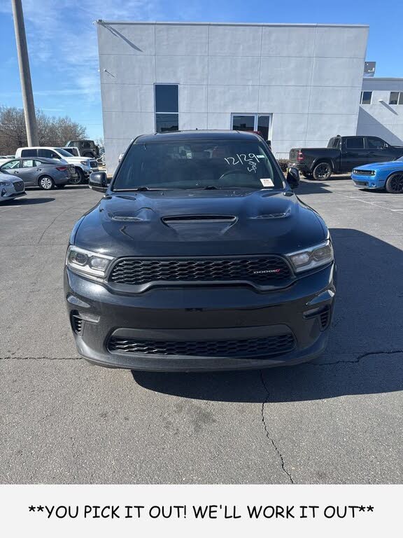 2021 Dodge Durango GT Plus RWD