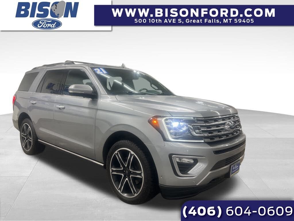 2021 Ford Expedition Limited 4WD