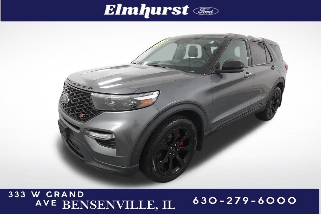 2021 Ford Explorer ST AWD