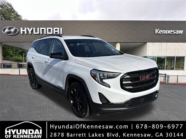 2021 GMC Terrain SLE FWD