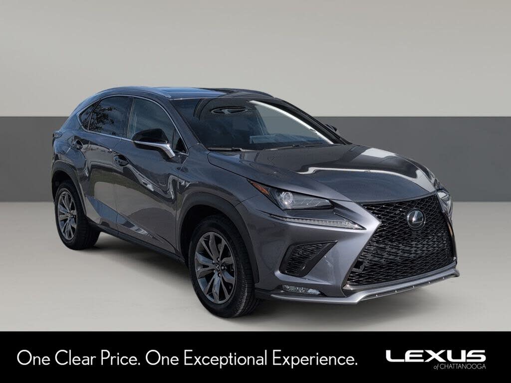 2021 Lexus NX 300 F Sport FWD