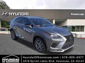 Lexus NX 300 F Sport FWD