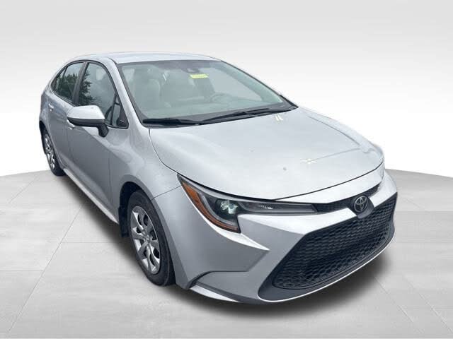 2021 Toyota Corolla LE FWD
