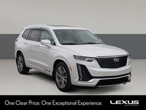 Cadillac XT6 Premium Luxury AWD