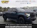 Chevrolet Silverado 1500 LT Trail Boss Crew Cab 4WD