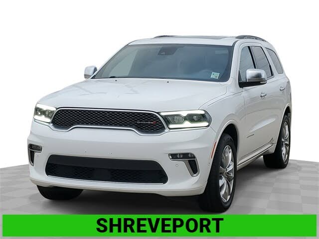 2022 Dodge Durango Citadel AWD