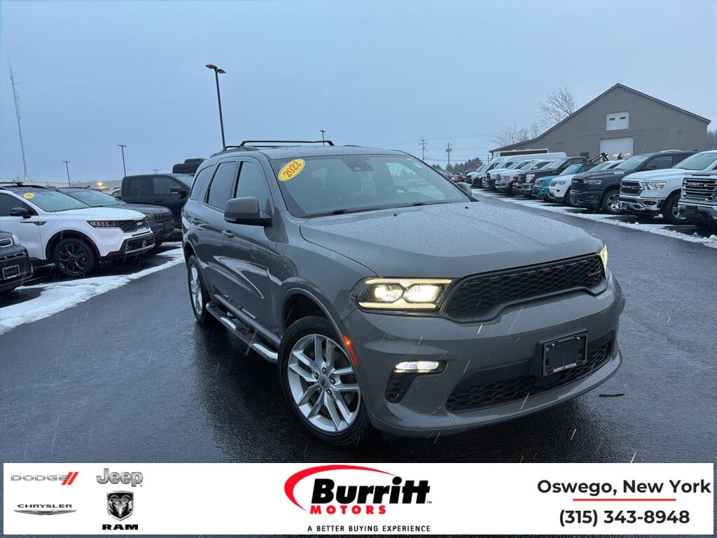 2022 Dodge Durango GT Plus AWD