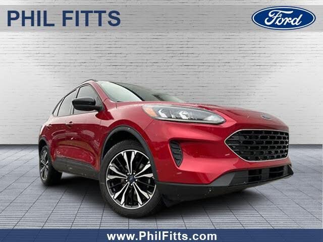 2022 Ford Escape SE AWD