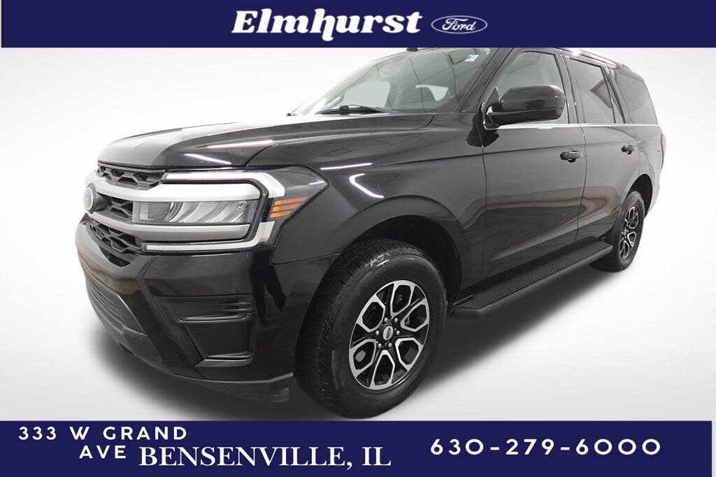 2022 Ford Expedition XLT 4WD