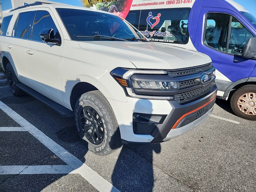 2022 Ford Expedition Timberline 4WD