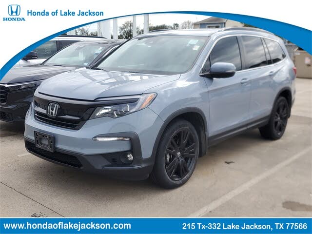 2022 Honda Pilot SE AWD