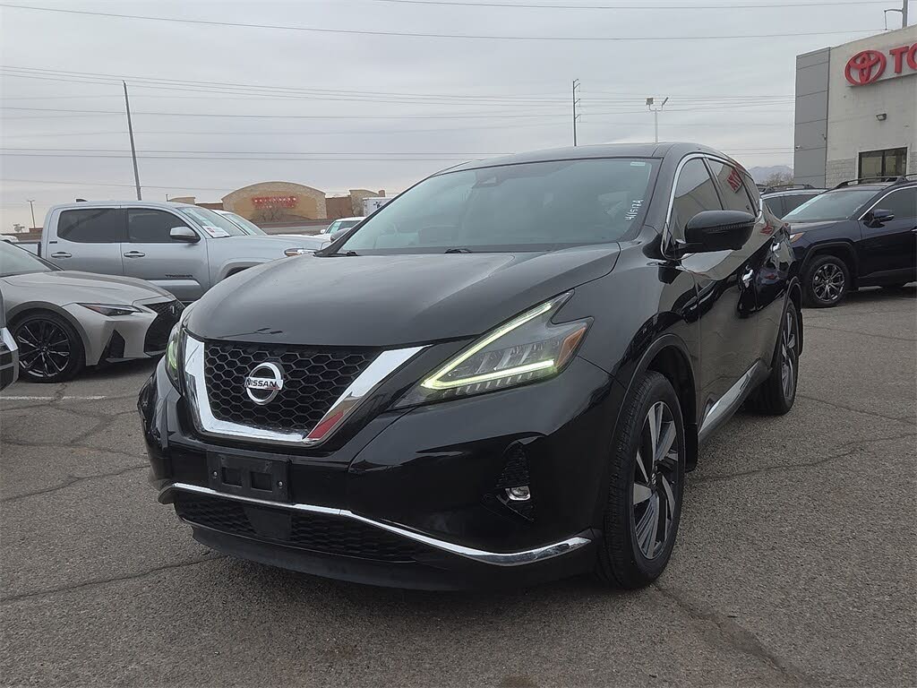 2022 Nissan Murano SL FWD