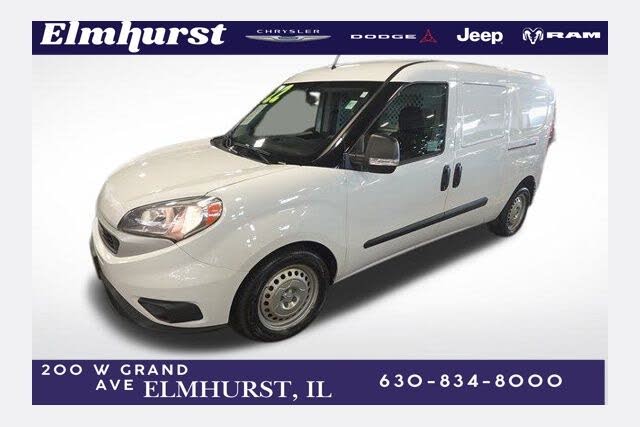 2022 RAM ProMaster City Passenger Wagon FWD