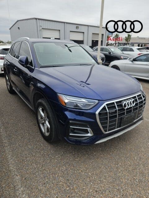 2023 Audi Q5 quattro Premium 40 TFSI