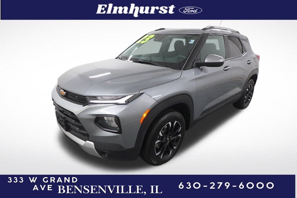 2023 Chevrolet Trailblazer LT AWD