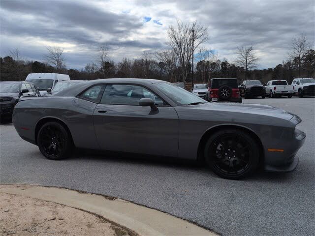 2023 Dodge Challenger R/T RWD