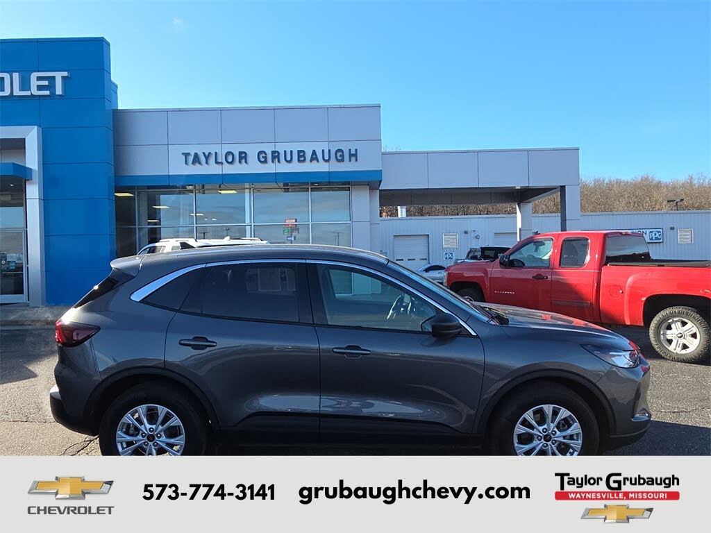 2023 Ford Escape Active AWD