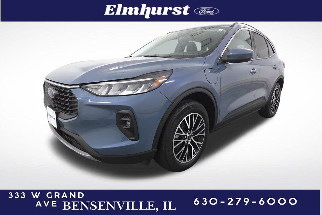 2023 Ford Escape Hybrid Plug-in FWD