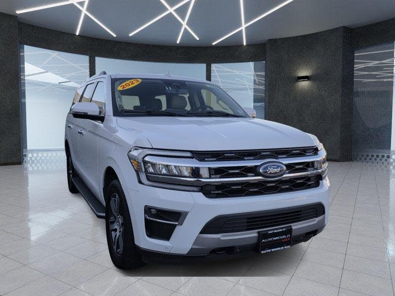 2023 Ford Expedition Limited 4WD