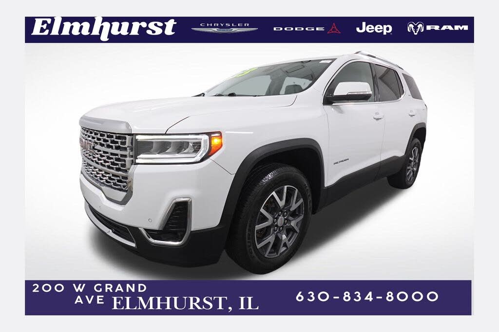 2023 GMC Acadia SLT FWD