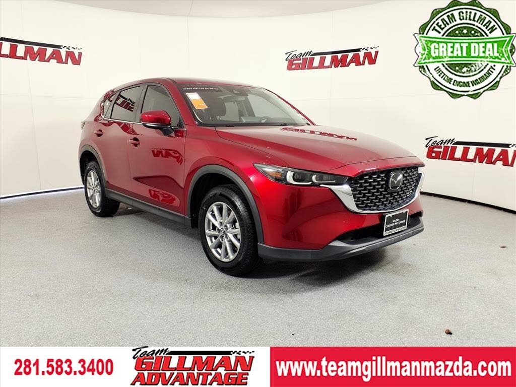 2023 Mazda CX-5 2.5 S AWD