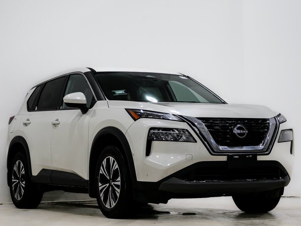 2023 Nissan Rogue SV AWD
