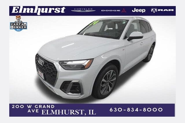 2024 Audi Q5 quattro Premium S Line 45 TFSI