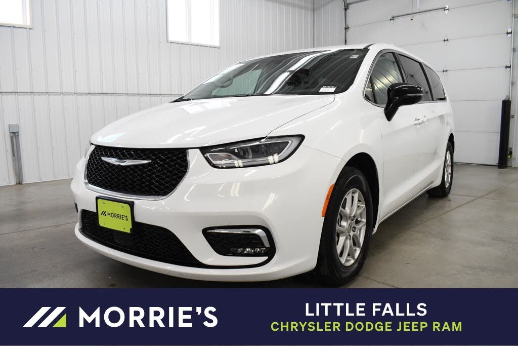 2024 Chrysler Pacifica Touring L FWD