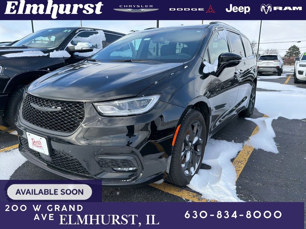 2024 Chrysler Pacifica Touring L AWD