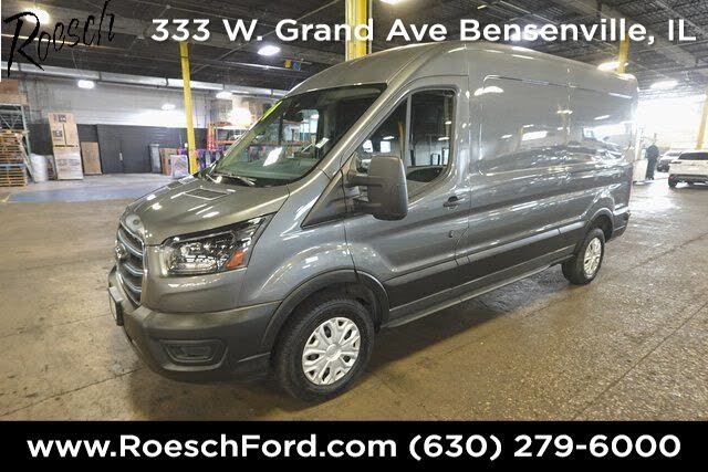 2024 Ford E-Transit 350 Medium Roof LB RWD
