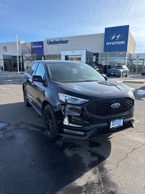 2024 Ford Edge ST Line AWD